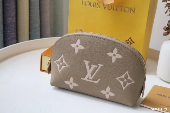 WIS POUCH Louis Vuitton COSMETIC 1103